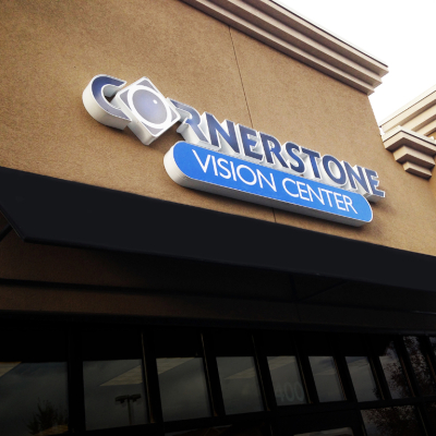 cornerstone vision center