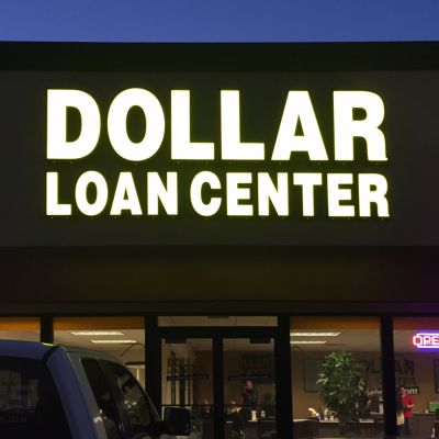 dollar loan center