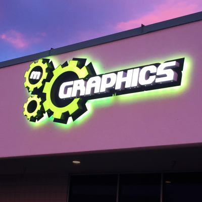 m graphics