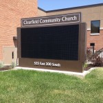 clearfiled community church